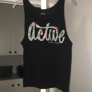 Active women’s tank